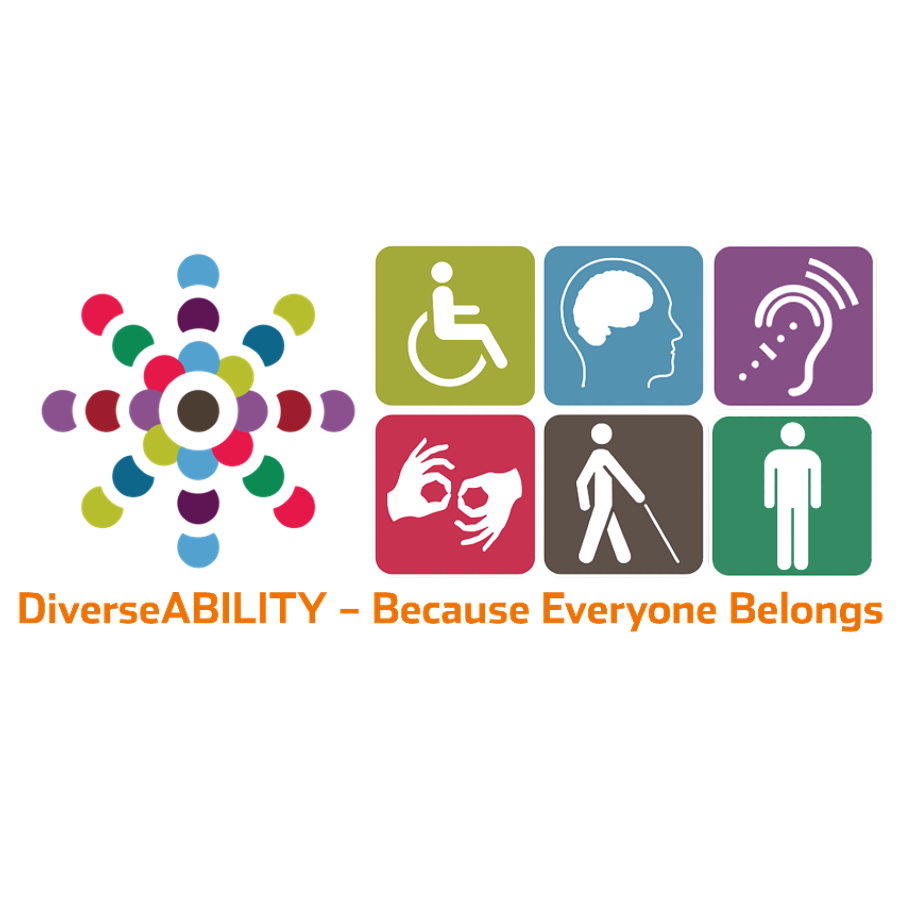 Diverseability logo