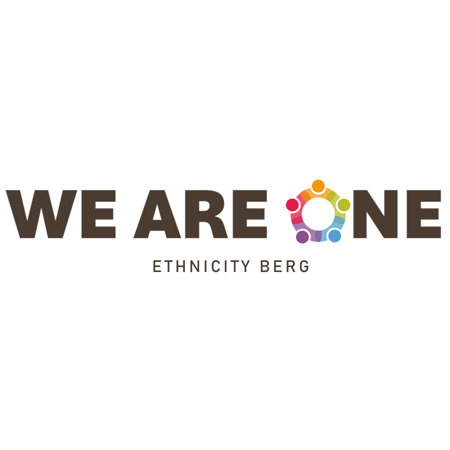 We are one BERG logo