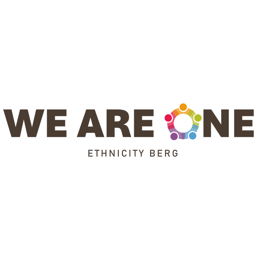 We are one BERG logo