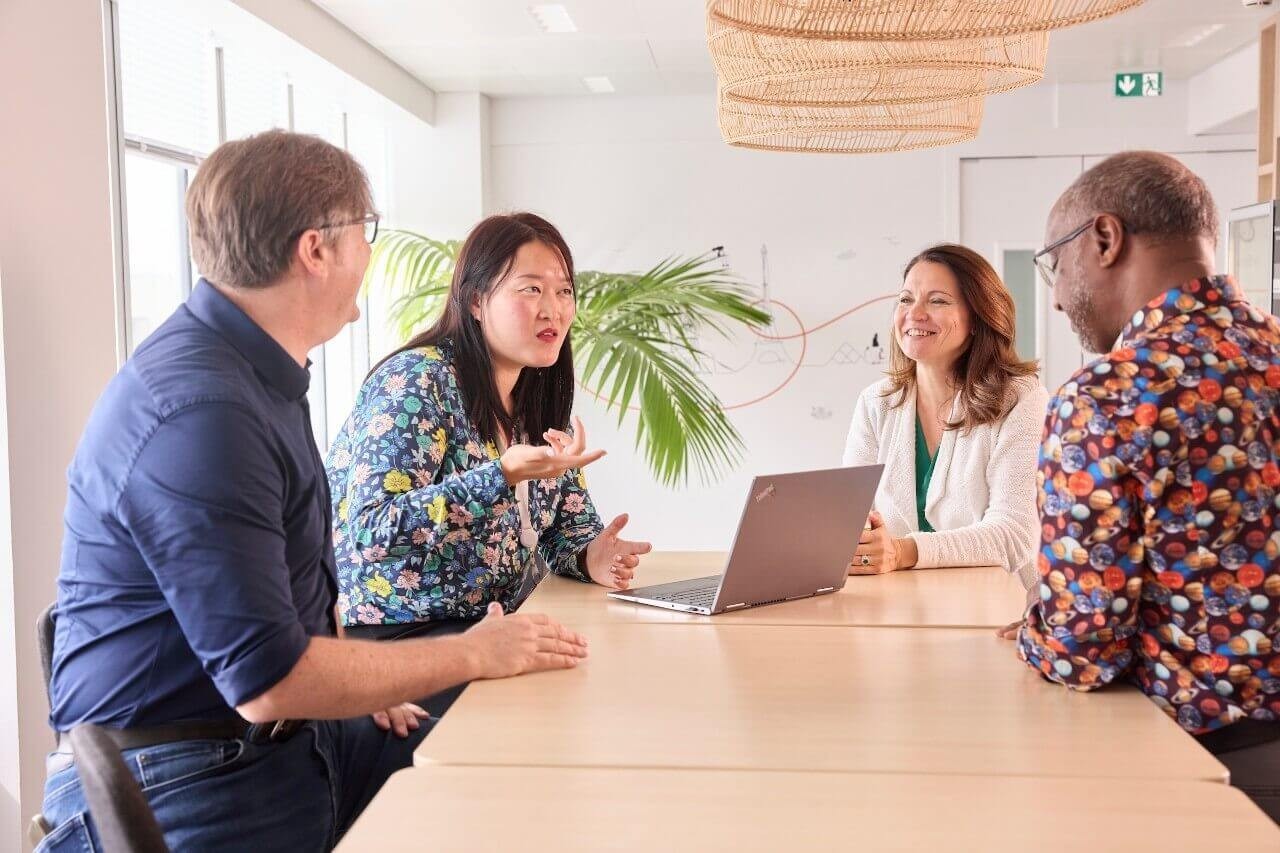 global workforce