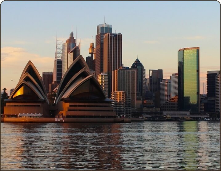 australia