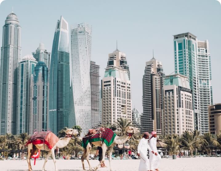 middle east