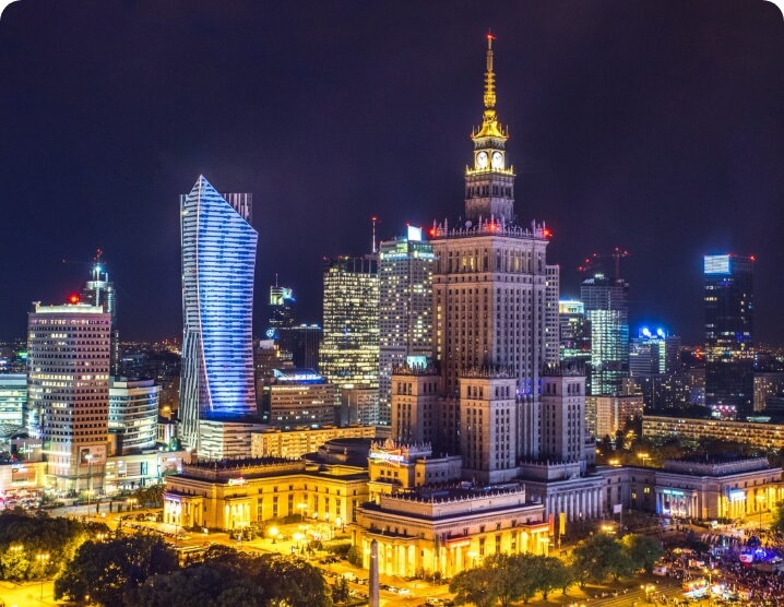 Central Eastern Europe