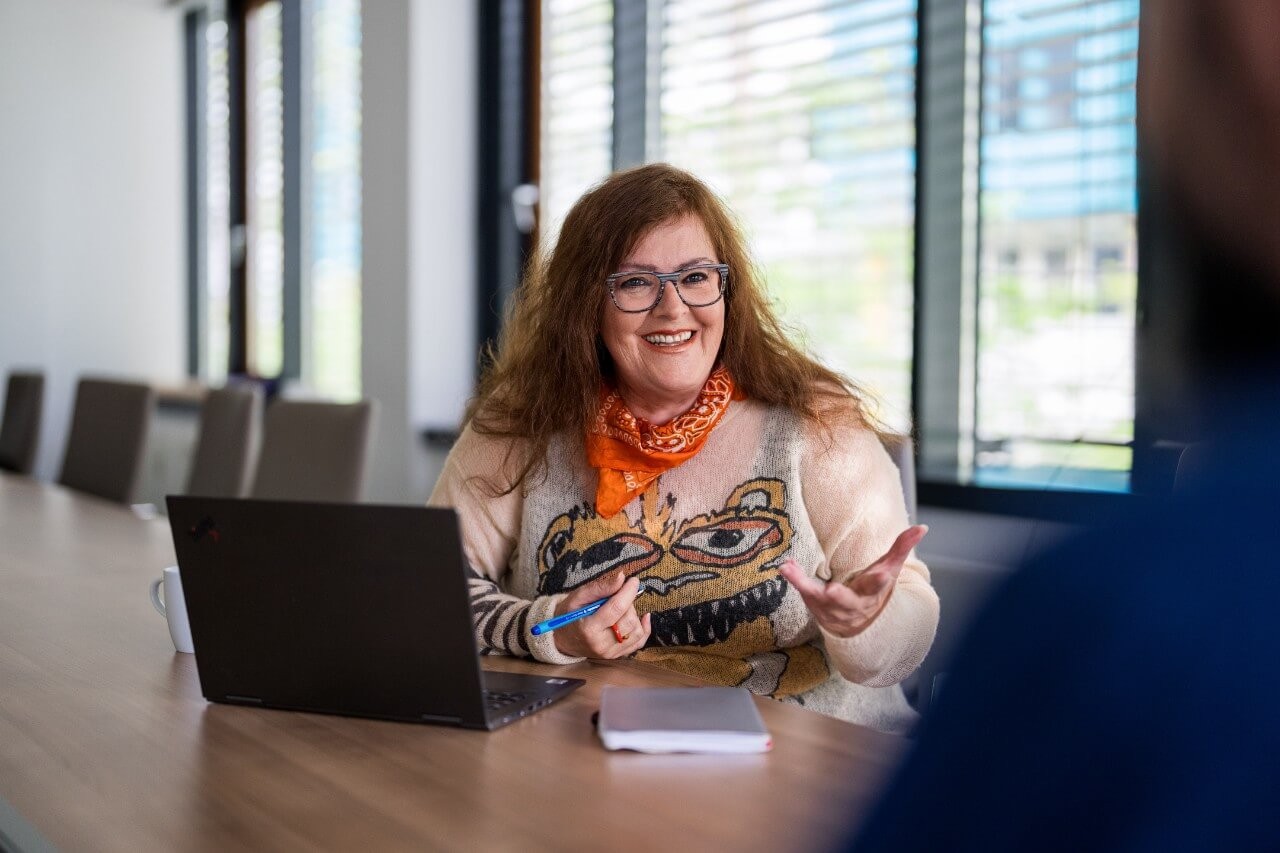 Women in office