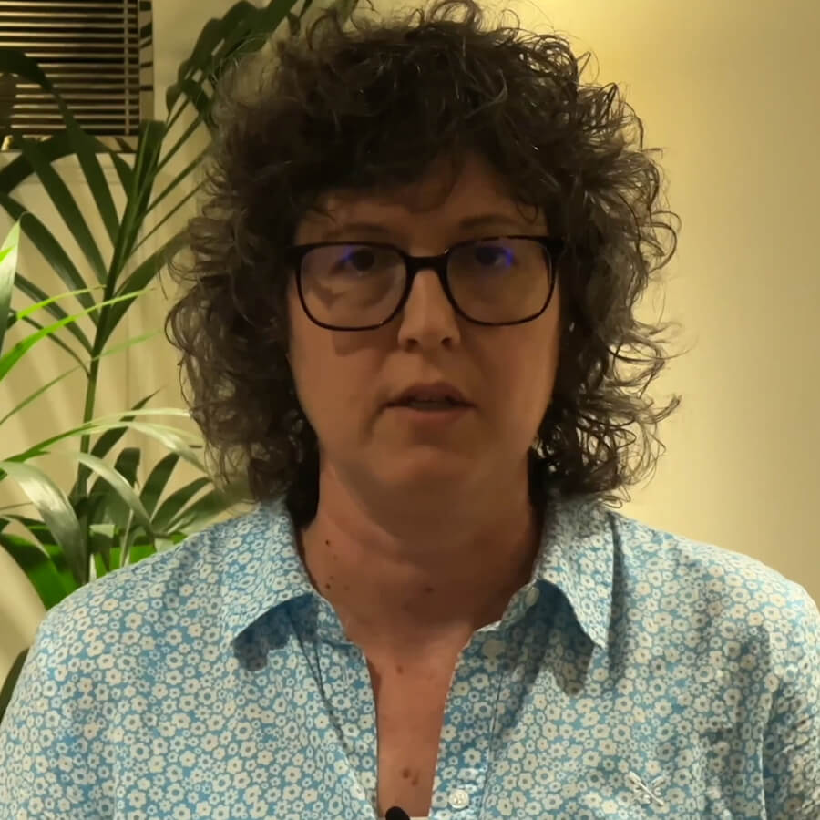 Josie Williams, Head of Operational Science & Strategy 