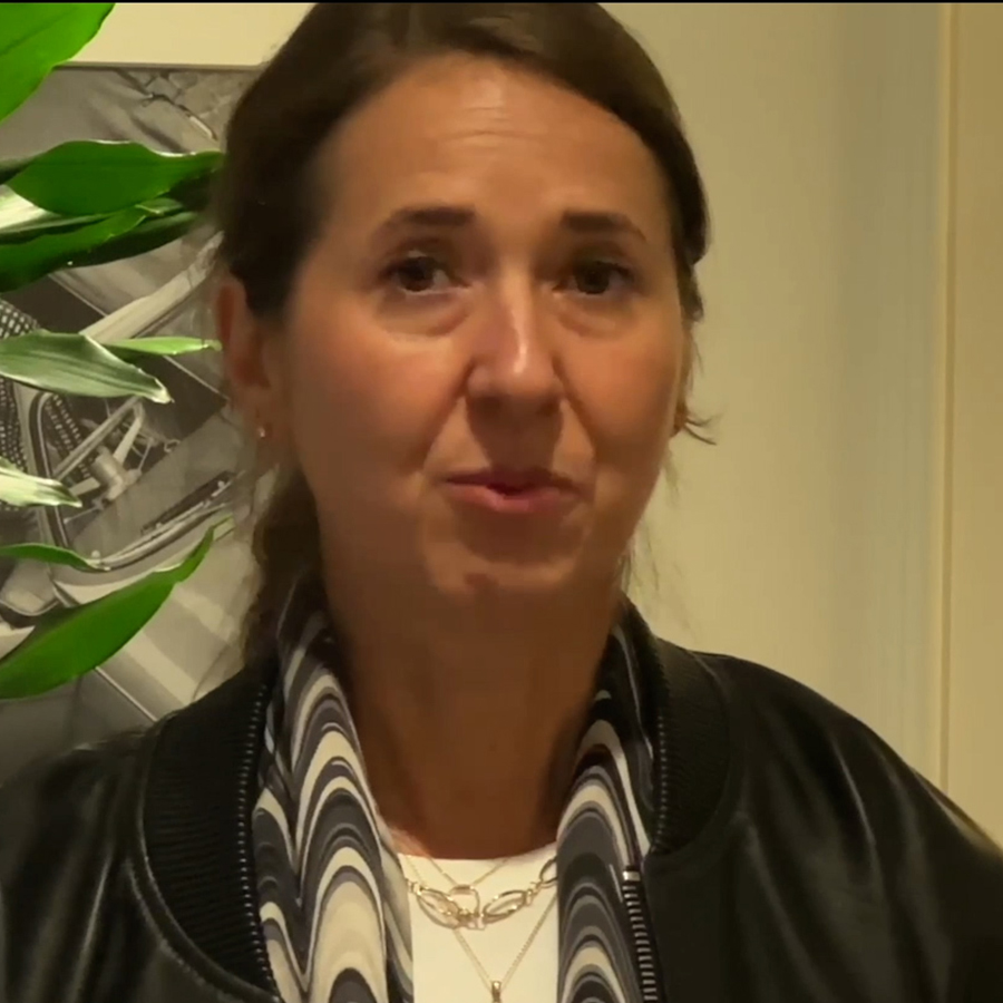 Karolina Wiechmann – Head of Global Sensory & Consumer Science
