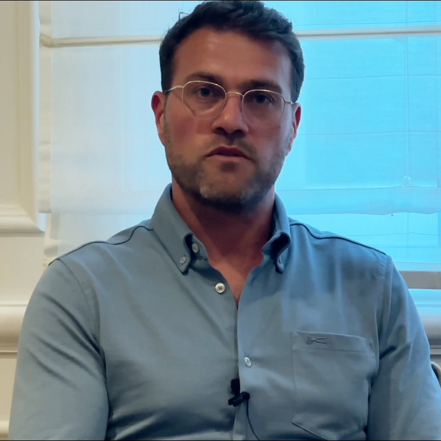 Art Valkenburg, Global Head of Digital