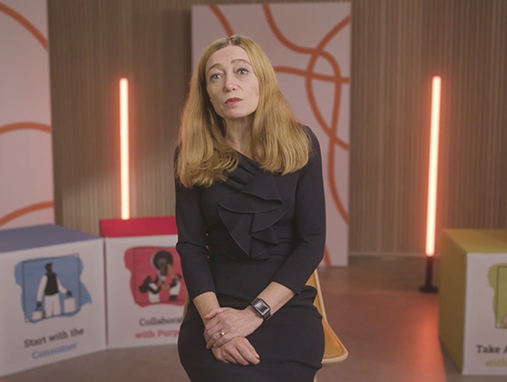 Paola Pocci, Chief Consumer Officer
