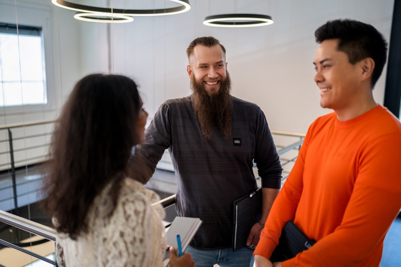 safe and inclusive workforce