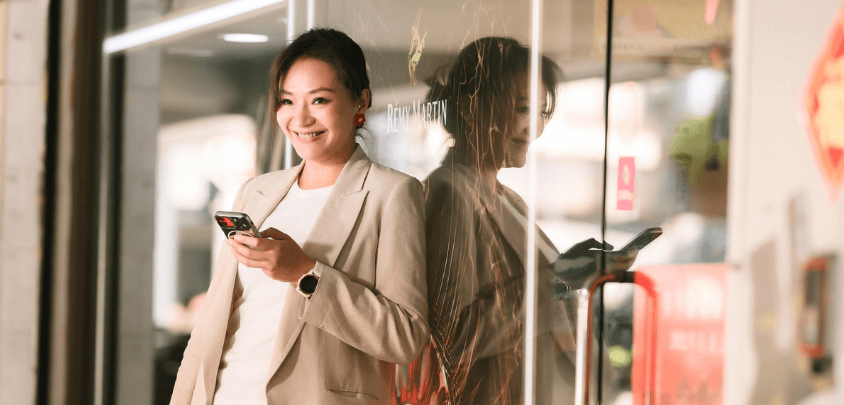 Empowering consumers through innovation and strategic growth.