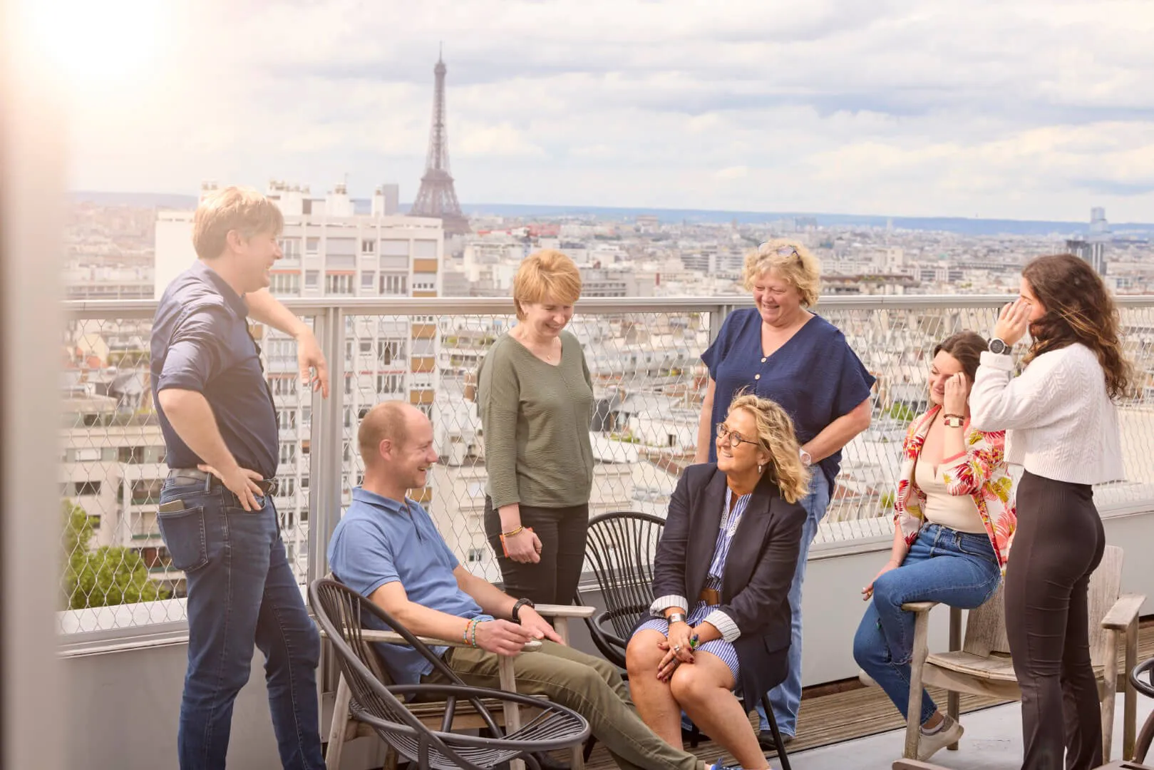 Women in office