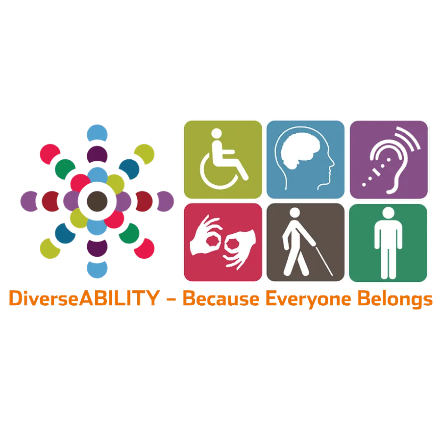 Diverseability logo