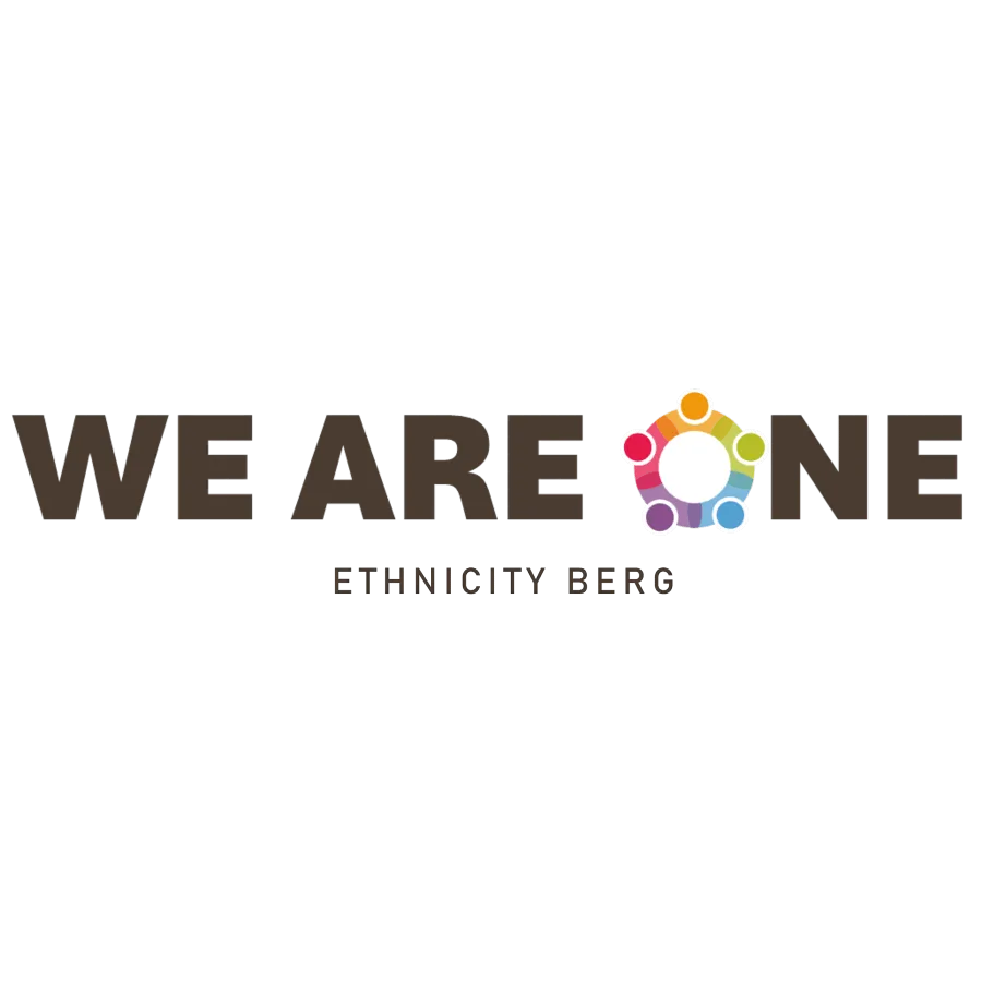 We are one BERG logo