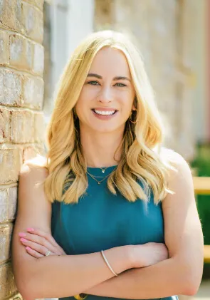 Emily Crites, Senior Brand Manager