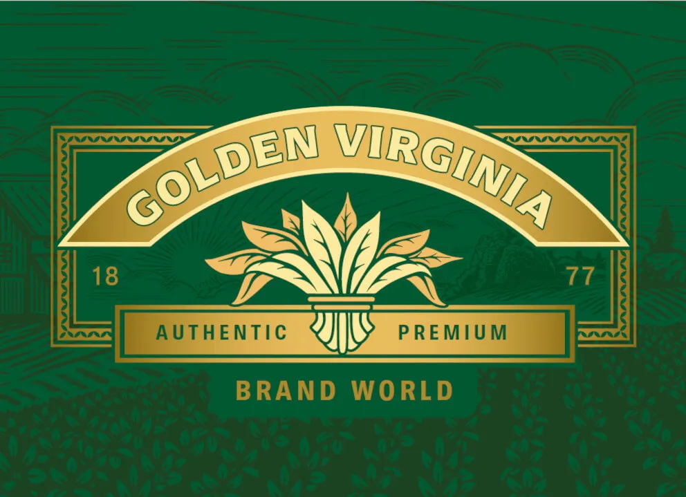 Golden Virginia