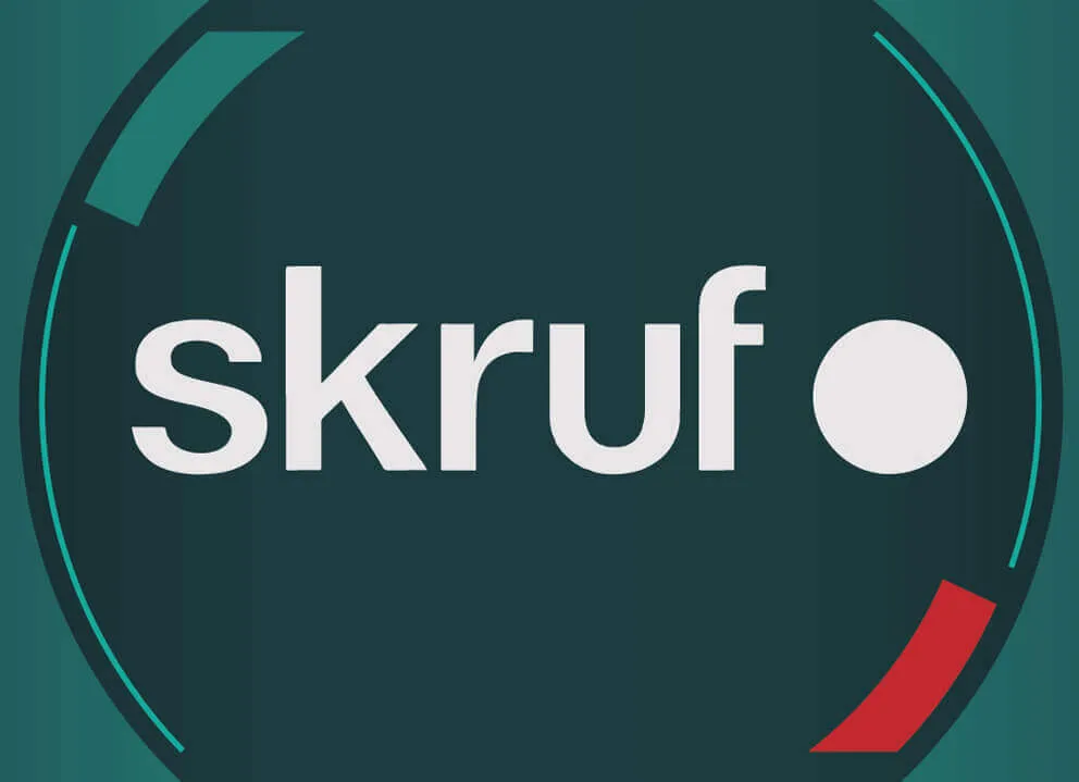 Skruf