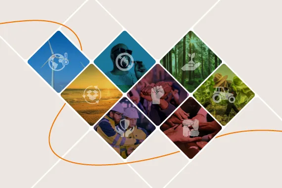 ESG performance summary 2024