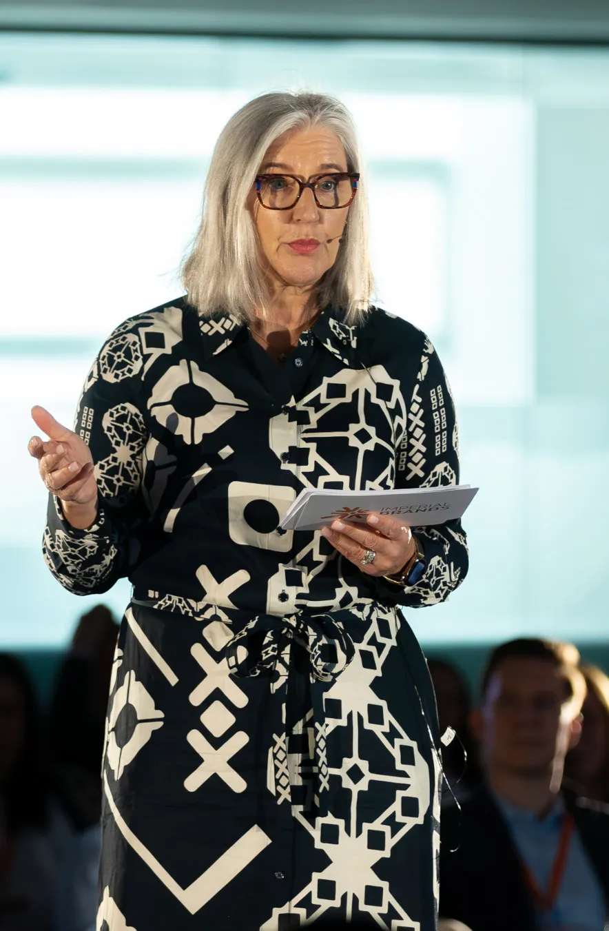 Deborah Binks-Moore