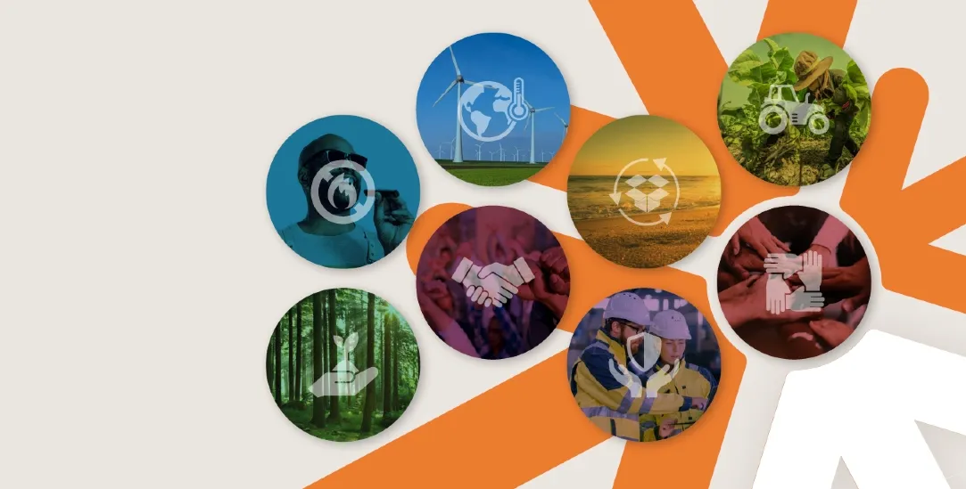 ESG performance summary 2024