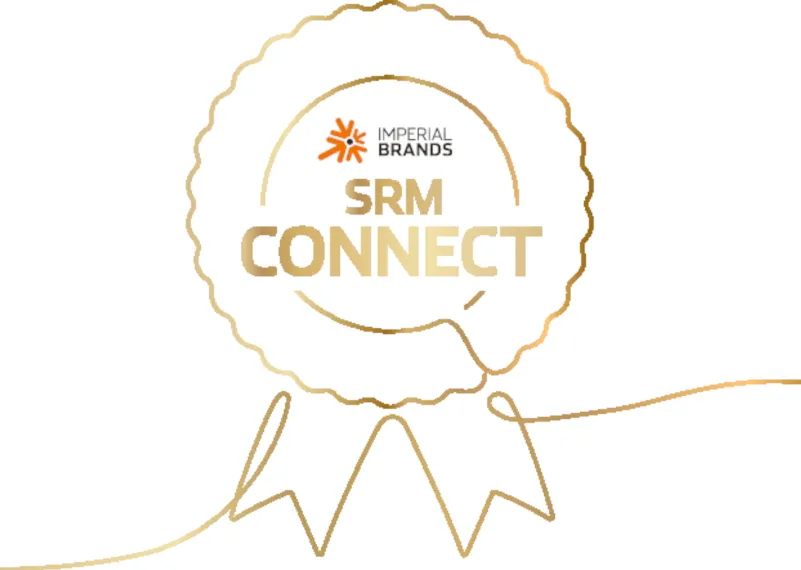 SRM Connect Conference and Awards 2027 logo