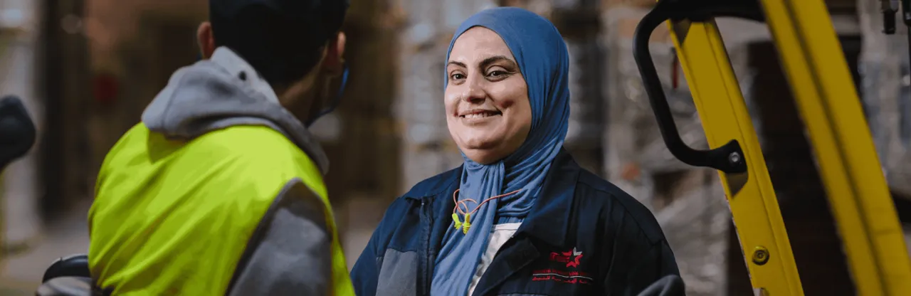How we work with our suppliers hero