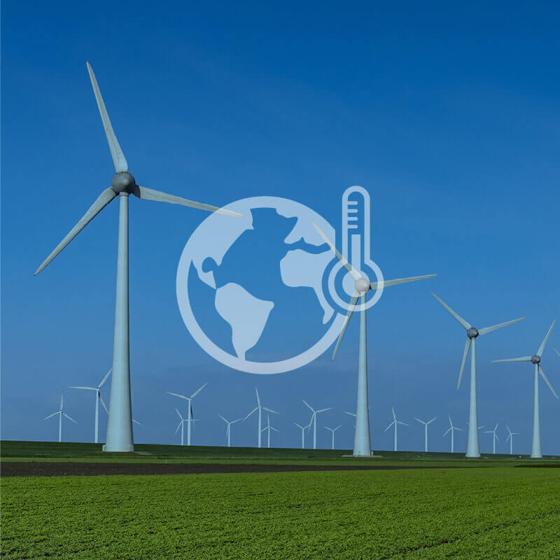 Climate change image