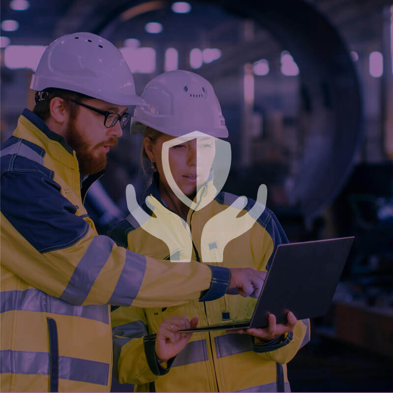 Employee health, safety & wellbeing  image