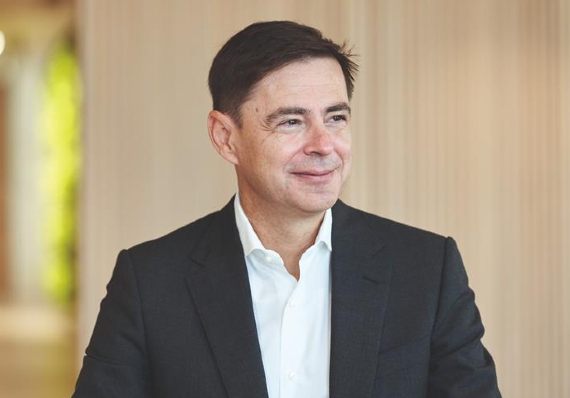 Stefan Bomhard, Chief Executive