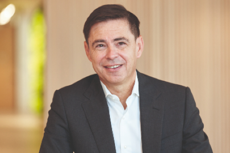 Stefan Bomhard, Chief Executive