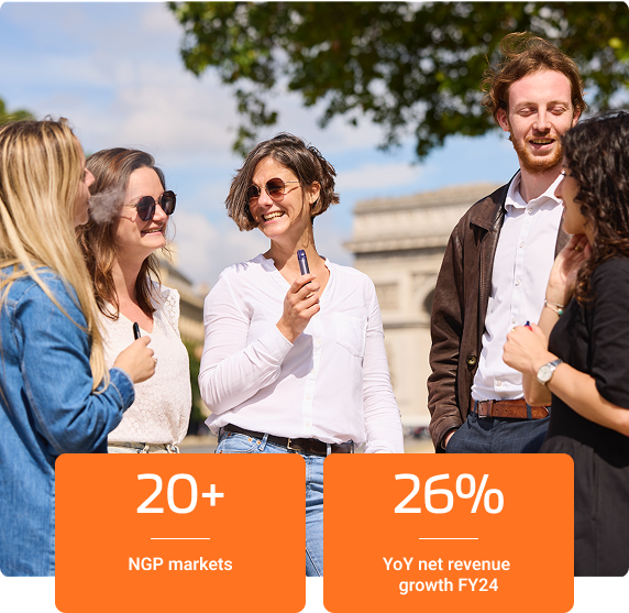 A targeted and fast-growing next generation nicotine business