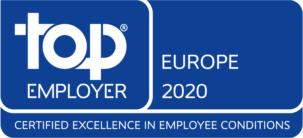Top Employer 2020