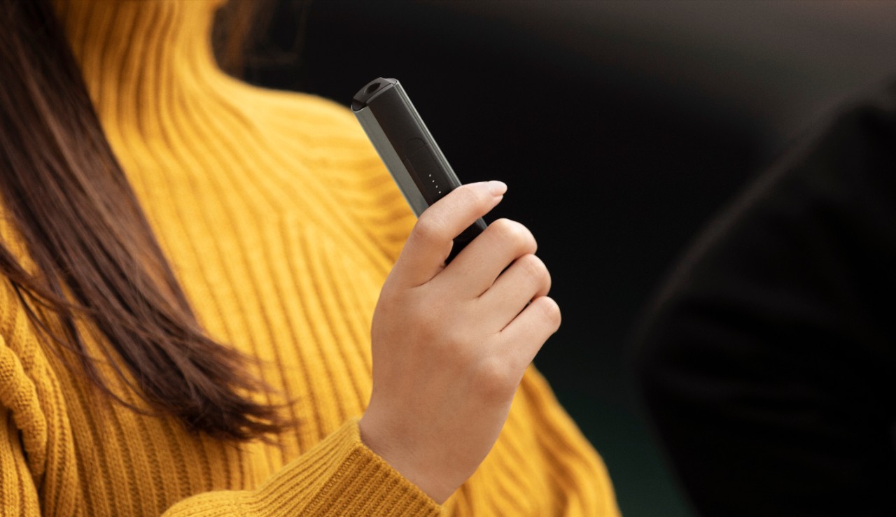 Pulze lifestyle device detail