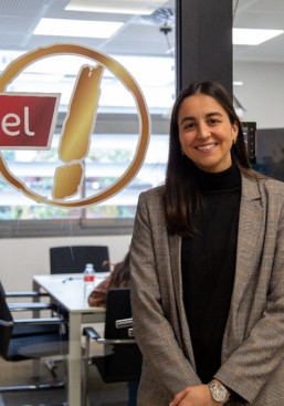 Ana Baena, Brand Manager, Nobel
