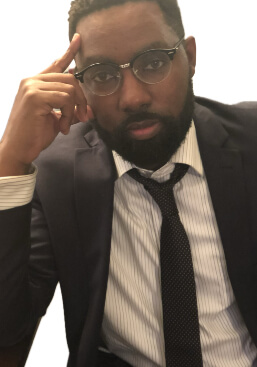 Antonio Vaughan, Brand Marketing Director