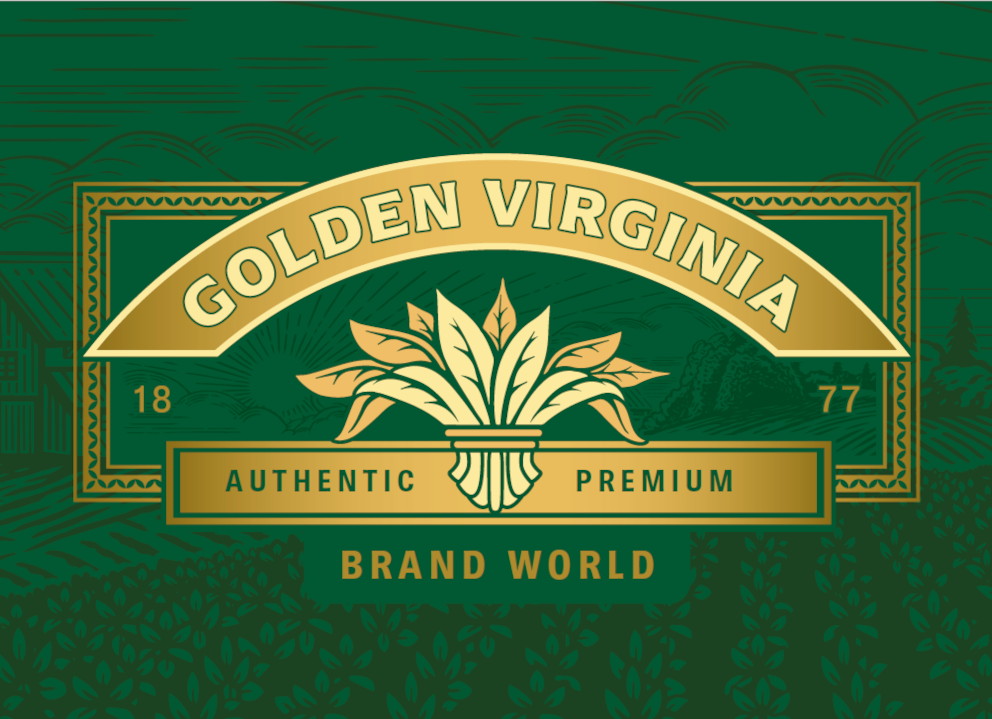Golden Virginia