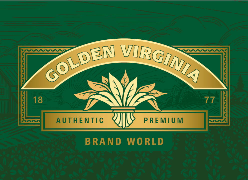Golden Virginia