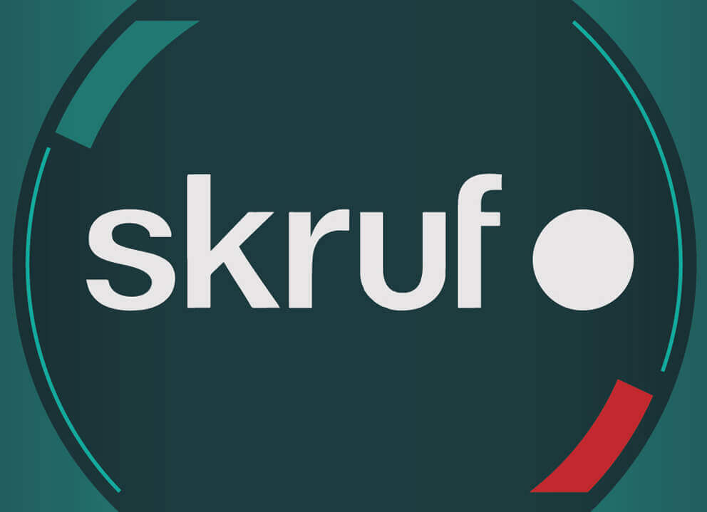 Skruf