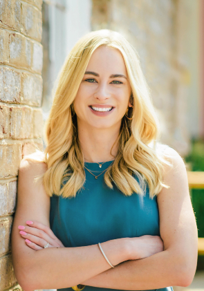Emily Crites, Senior Brand Manager