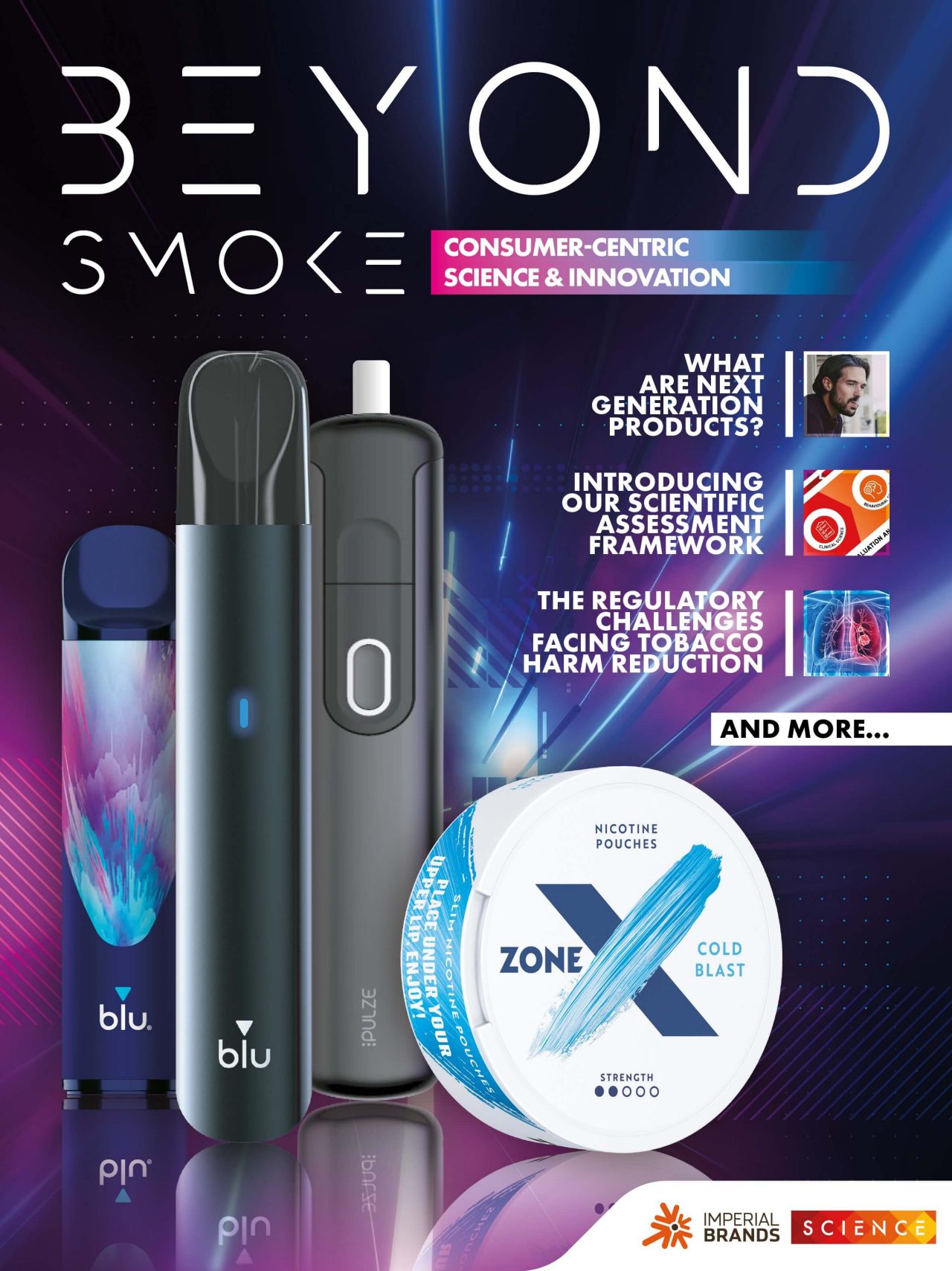 beyond smoke