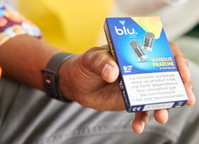 An alternative nicotine product for adult consumers.