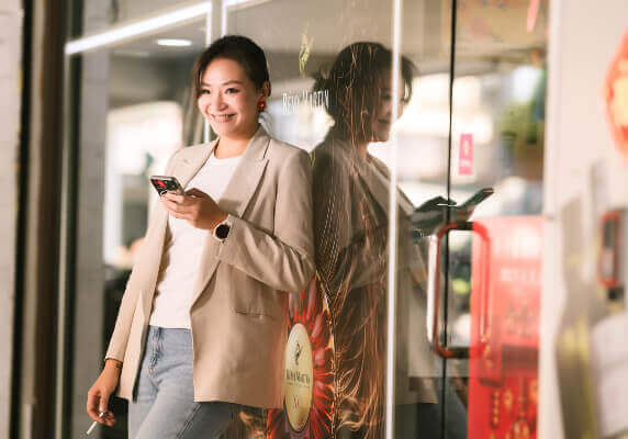 Driving growth through innovation and customer focus.