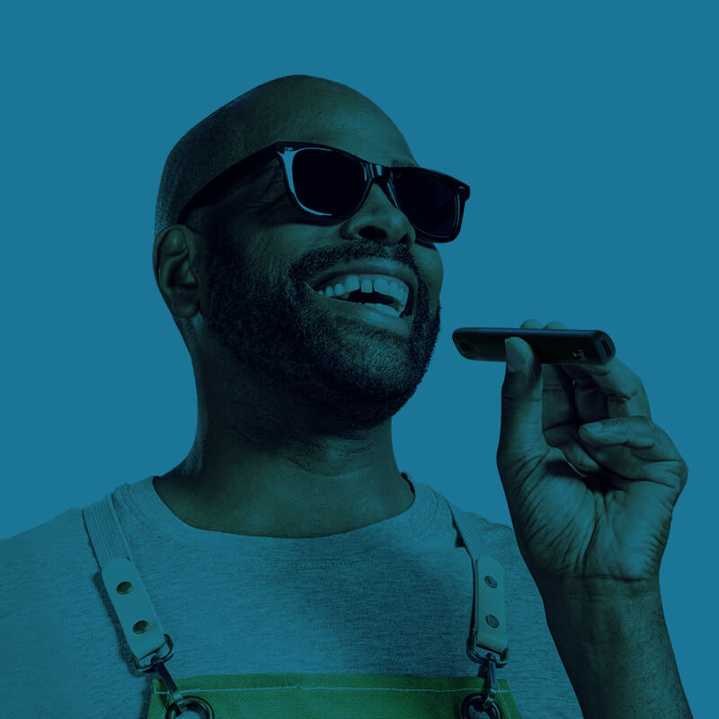 Blu Consumer
