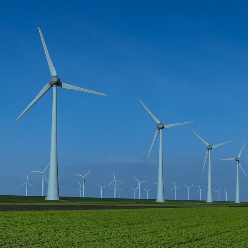Wind mills