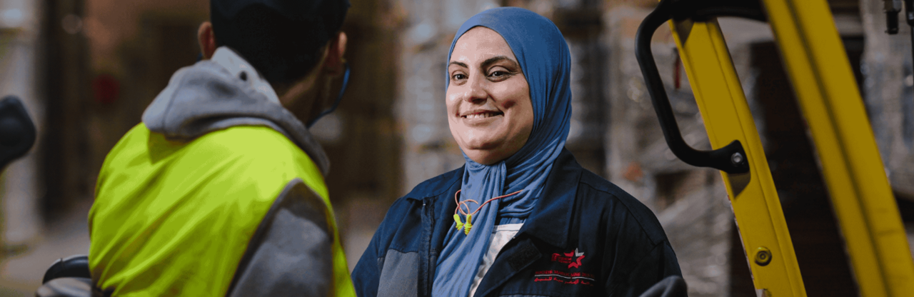 How we work with our suppliers hero