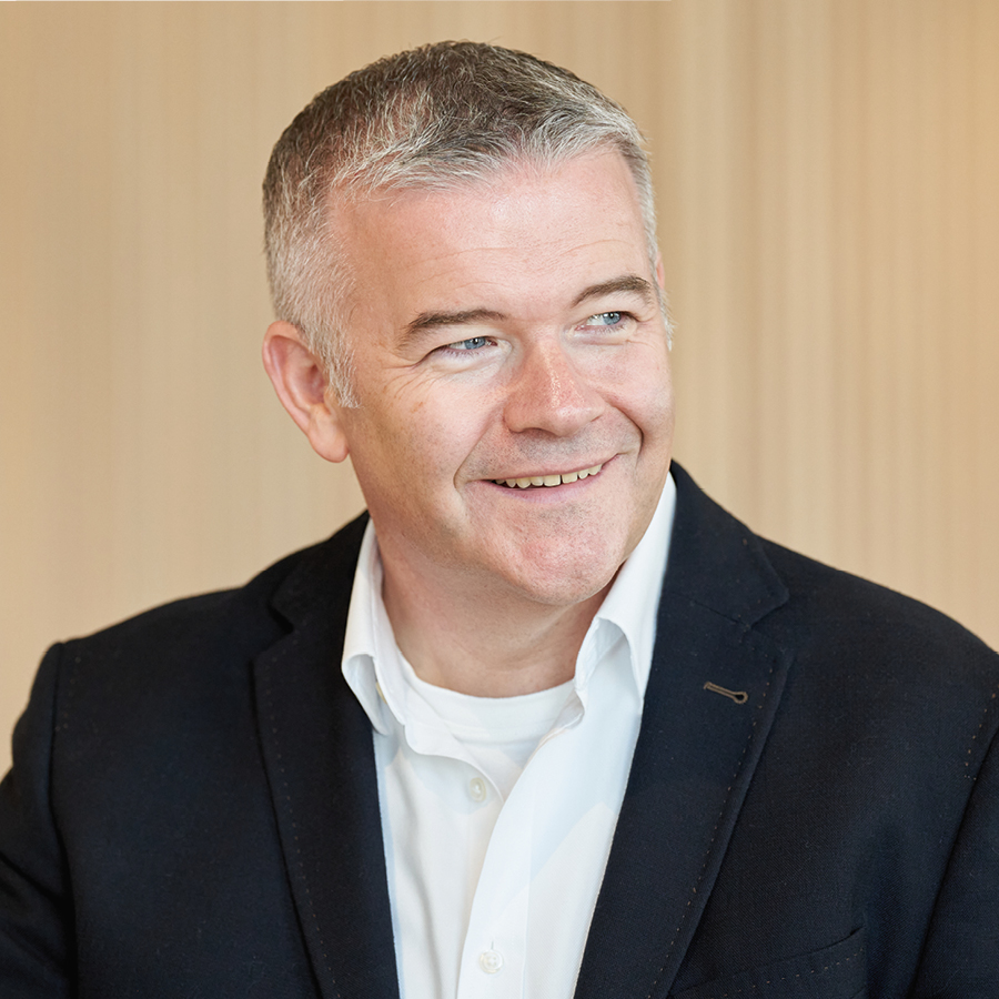 Murray McGowan