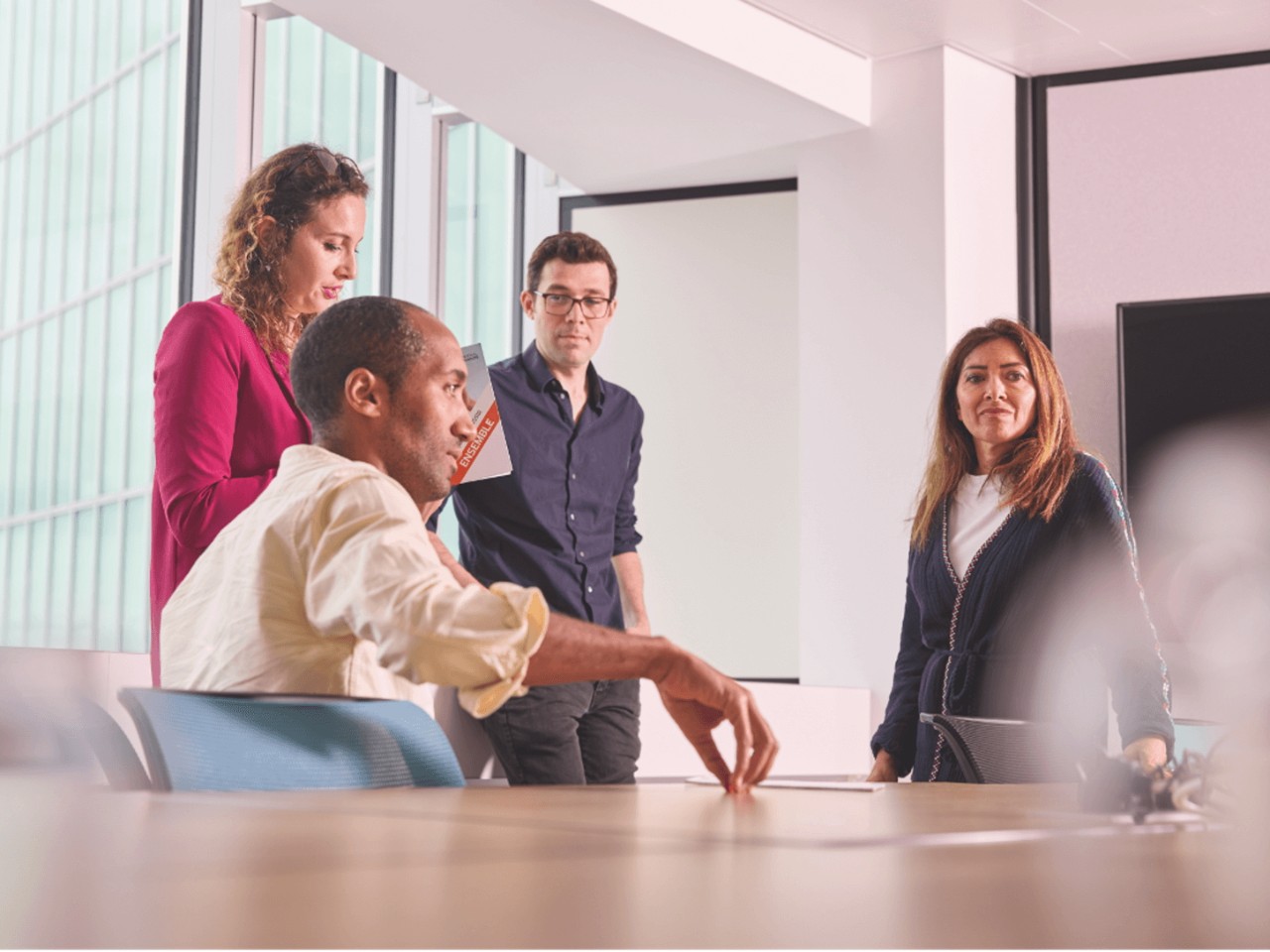 High performance culture