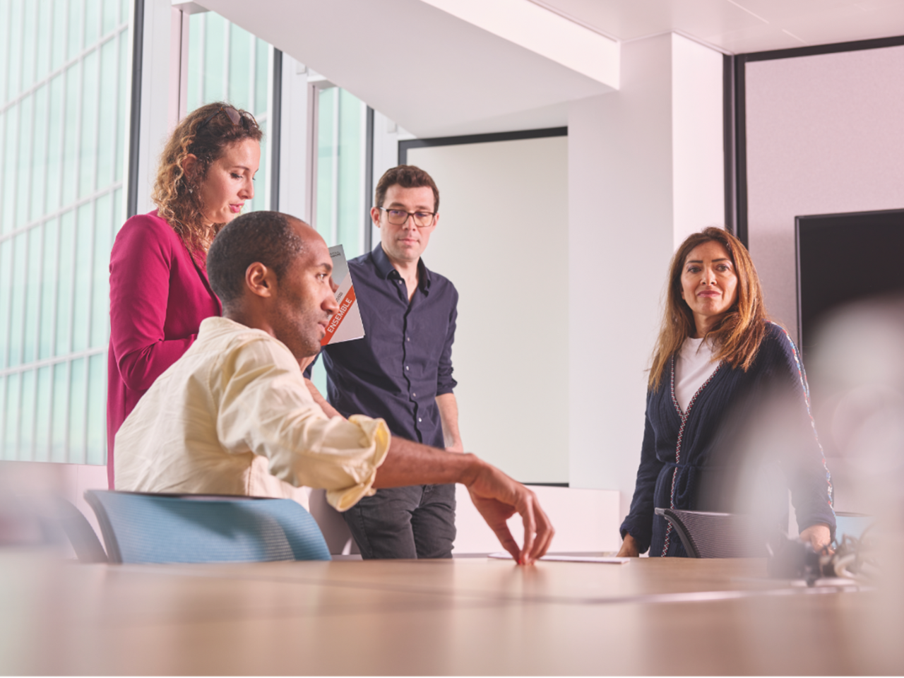 High-performance culture