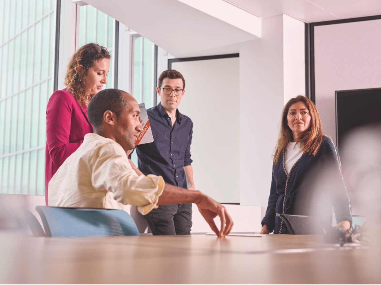 High-performance culture